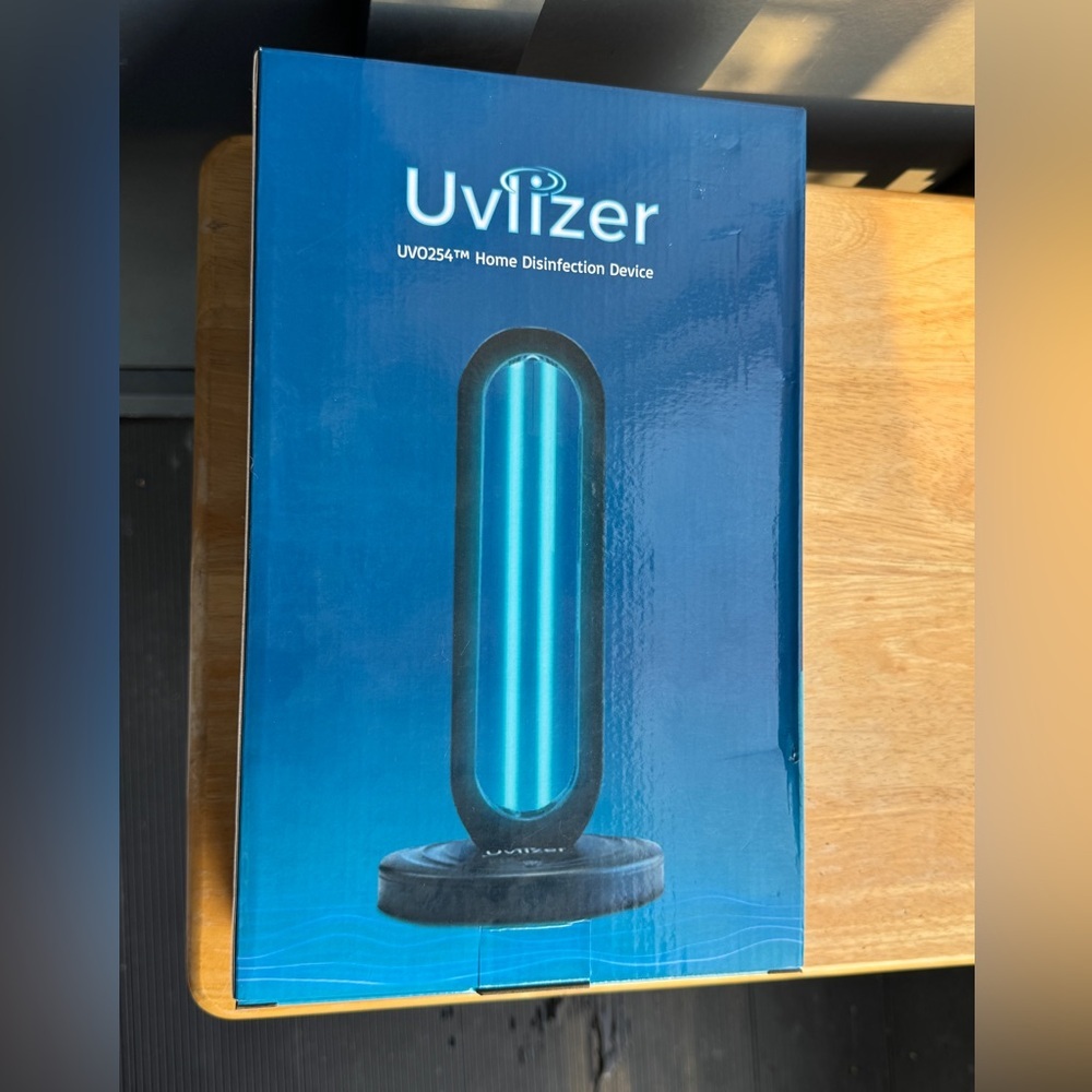 Uvlizer uv0254 UV Sanitizing Light NEW - Picture 2 of 12